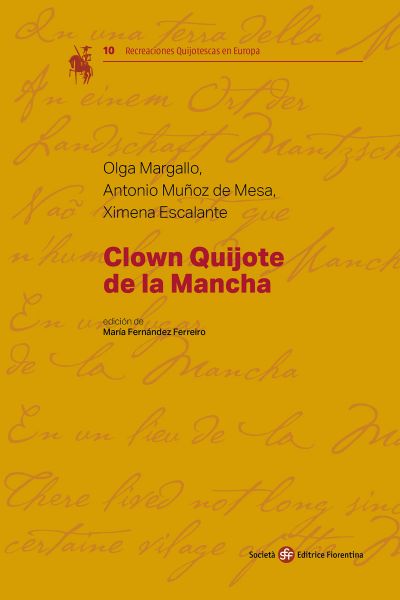 Clown Quijote de la Mancha