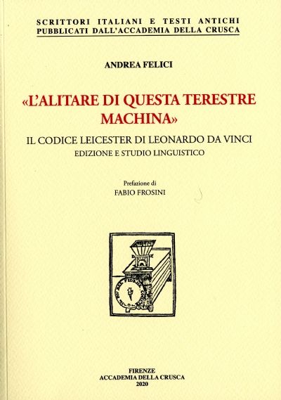 «L'alitare di questa terestre machina»