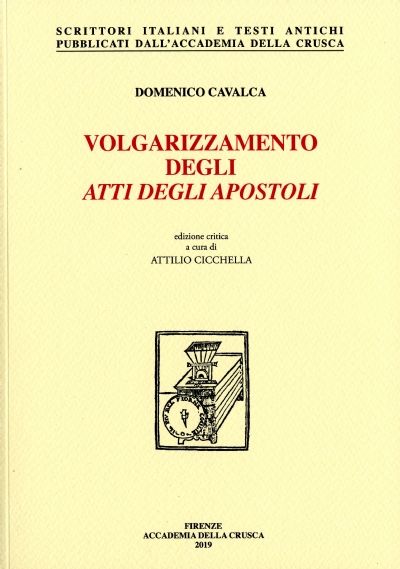 Volgarizzamento degli Atti degli Apostoli