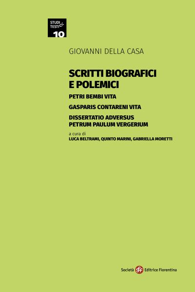 Scritti biografici e polemici