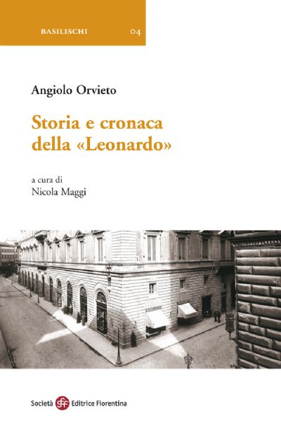 Storia e cronaca della «Leonardo»