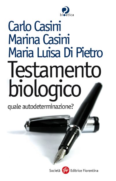 Testamento biologico