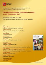 Firenze - Passaggio in India