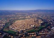 La tela del ragno Calatrava a Lucca!