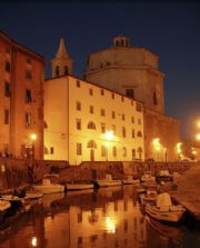 Pedalando verso Livorno con Massimo Fagioli...