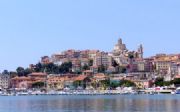 Il mare in fondo alla strada alla Fiera del libro di Imperia