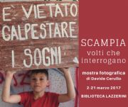 Prato - Scampia: volti che interrogano