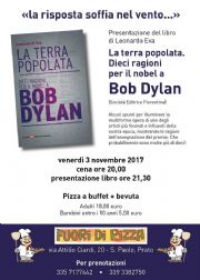 Prato - Dieci ragioni per il Nobel a Bob Dylan