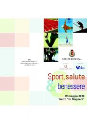 Sport, salute, benessere