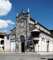 Iacopo Innocenti alla libreria Equilibri di Prato