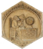 Conoscere Firenze: il ciclo scultoreo del Campanile di 
Giotto