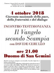 San Gemini - Il Vangelo secondo Scampia
