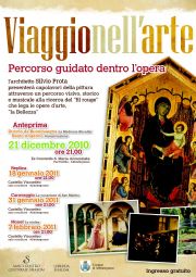 Viaggio nell'arte, percorso guidato dentro l'opera: Duccio da Boninsegna e Beato Angelico
