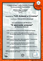 Gli Armeni a Livorno