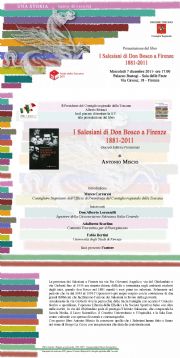 I Salesiani di don Bosco a Firenze