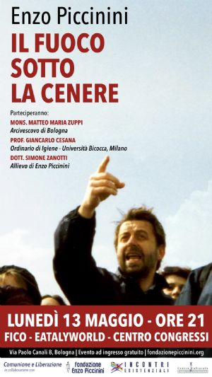 Il fuoco sotto la cenere