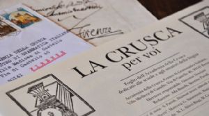 La Crusca per voi