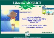 Firenze - Lettura animata e laboratorio creativo