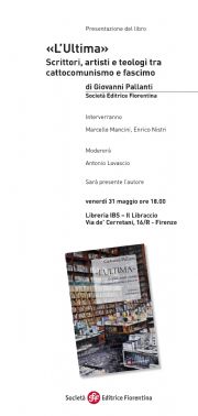 Firenze - L'Ultima, libreria IBS-il Libraccio